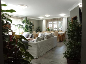 Noclegi Lebiedziew, Terespol